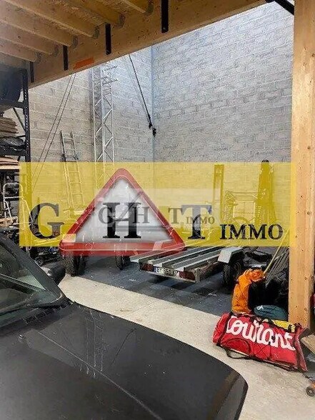 Industrial in Bussy-Saint-Martin for sale - Construction Photo - Image 3 of 7