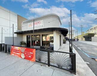 Plus de détails pour 820 Wilshire Blvd, Santa Monica, CA - Commerce de détail à louer