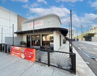 More details for 820 Wilshire Blvd, Santa Monica, CA - Retail for Lease