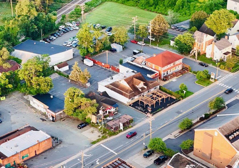 2206 Fontaine Ave, Charlottesville, VA for lease - Aerial - Image 3 of 21