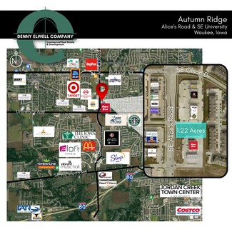 More details for SE Autumn Rdg, Waukee, IA - Land for Sale