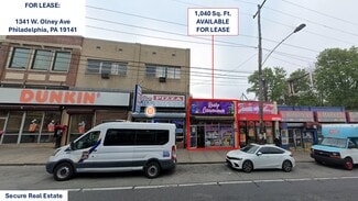 More details for 1341 W Olney Ave, Philadelphia, PA - Retail for Lease