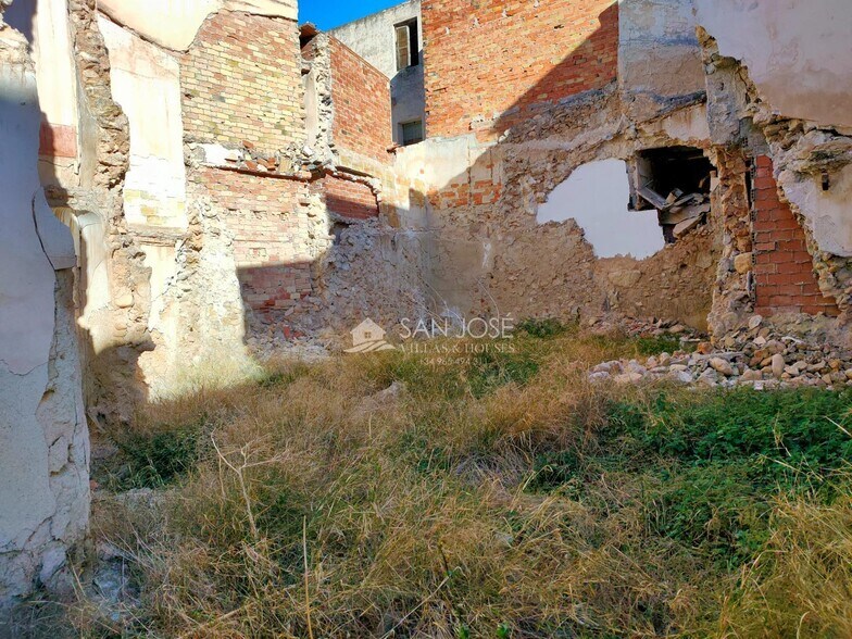Land in Aspe, Alicante for sale - Primary Photo - Image 2 of 5