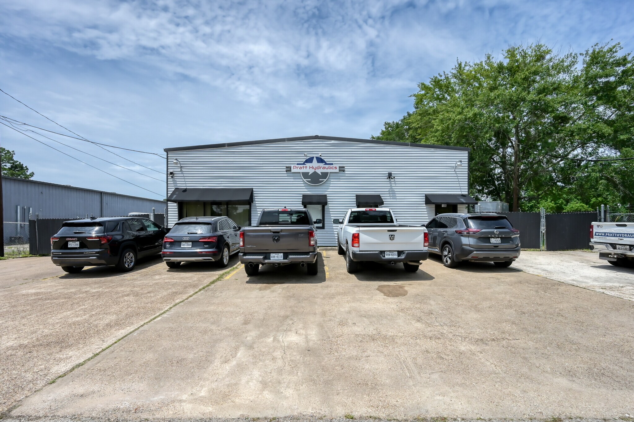508 Bryant Rd, Conroe, TX à vendre Photo principale- Image 1 de 49