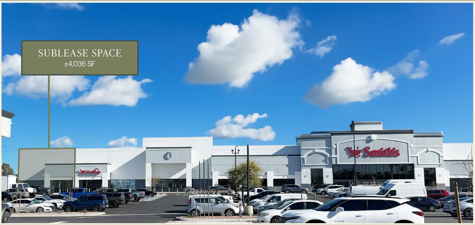 480-580 N Stephanie St, Henderson, NV for lease Primary Photo- Image 1 of 6