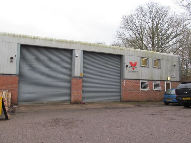 Hanbury Rd, Stoke Prior for lease - Building Photo - Image 1 of 4