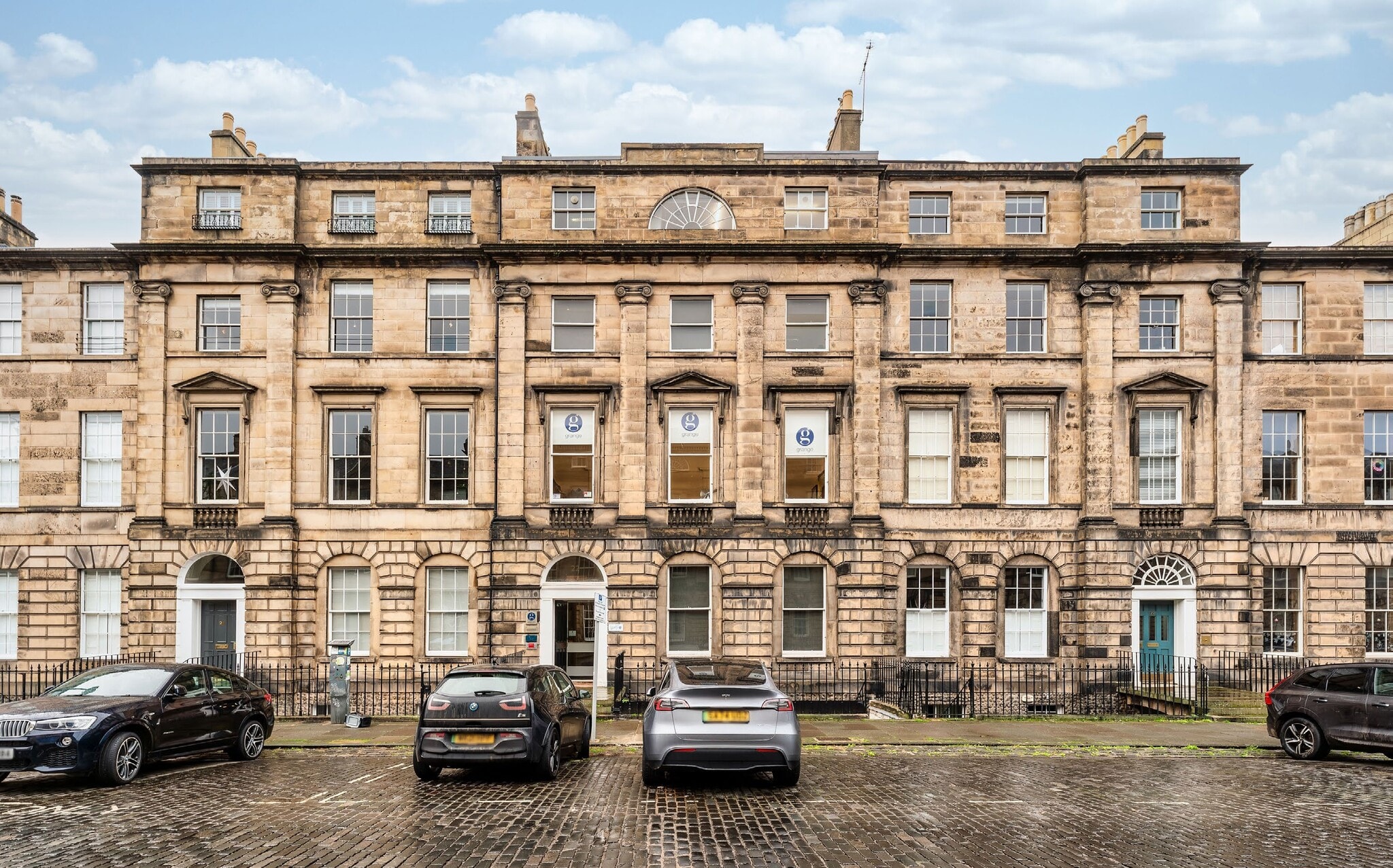 22 Great King St, Edinburgh for lease Building Photo- Image 1 of 3