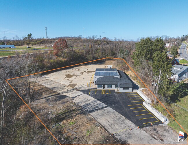 More details for 5000 Steubenville Pike, McKees Rocks, PA - Flex for Lease