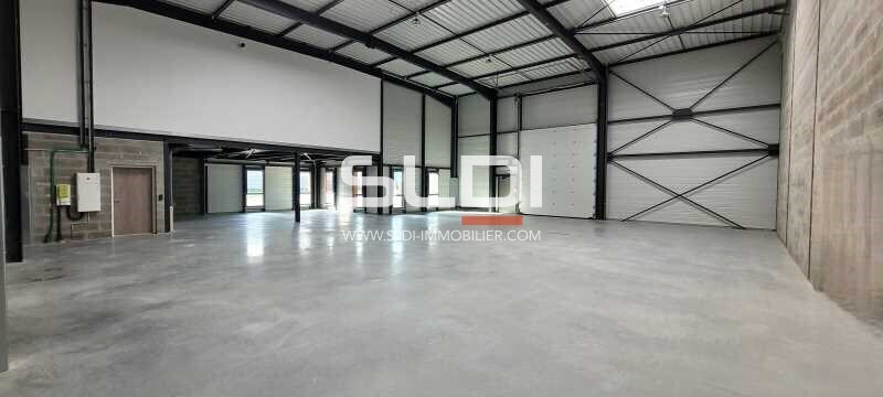 6 Rue D'Arsonval, Chassieu for lease - Building Photo - Image 1 of 15