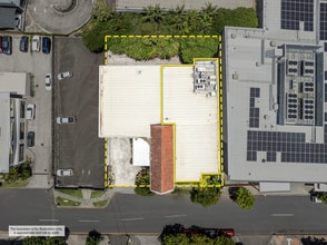 33 Sanders St, Upper Mount Gravatt, QLD - Aerial  map view - Image1