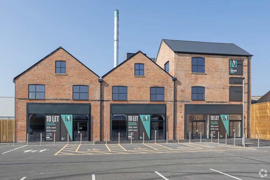 South St, Retford for lease - Building Photo - Image 3 of 7