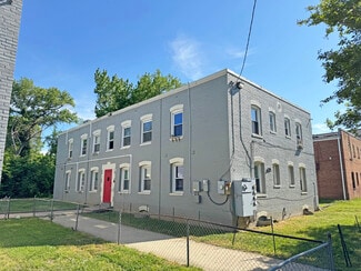 More details for 4912 & 4916 Nash Street NE – Multifamily for Sale, Washington, DC