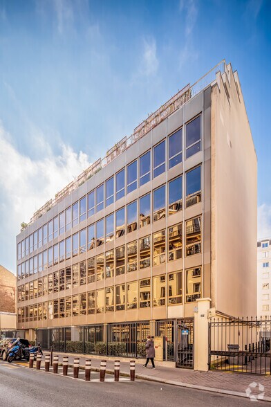 27-29 Rue Des Poissonniers, Neuilly-sur-Seine à louer - Photo du bâtiment - Image 2 de 17