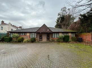 Plus de détails pour 189 Portswood Rd, Southampton - Bureau à louer