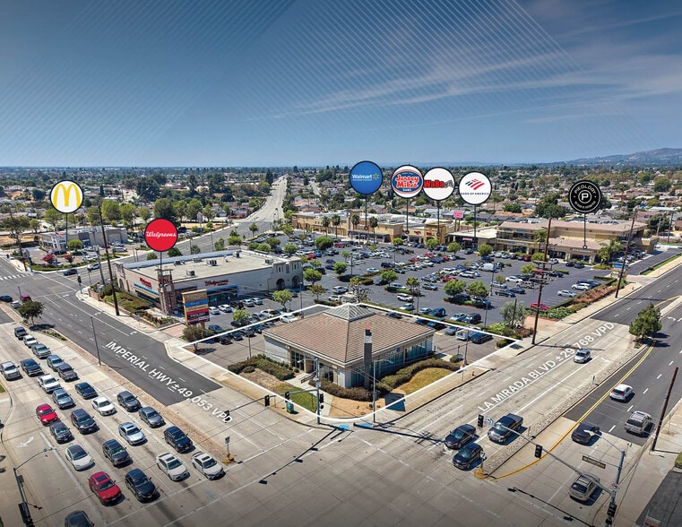 12333 La Mirada Blvd, La Mirada, CA for lease - Building Photo - Image 1 of 4