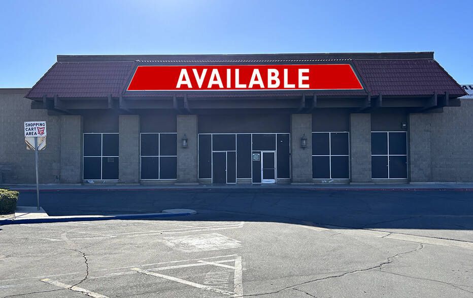 2275 E Florida Ave, Hemet, CA for lease - Building Photo - Image 2 of 5