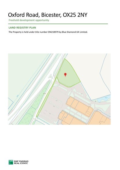 Bicester Av, Bicester à vendre - Plan d’étage - Image 3 de 5