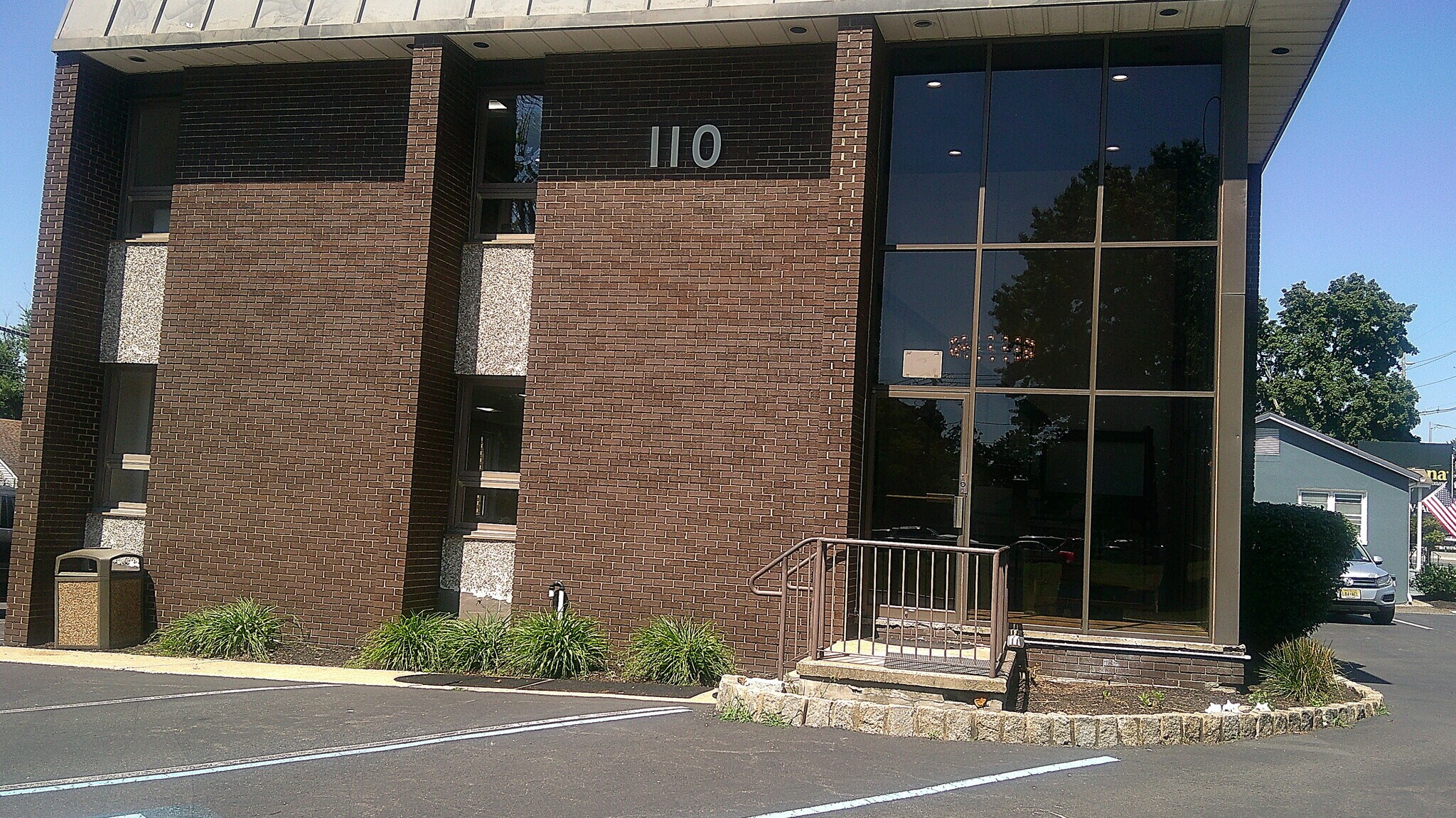 110 Route 35, Red Bank, NJ for lease Building Photo- Image 1 of 8