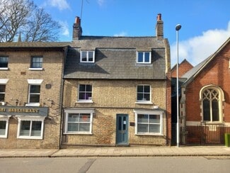 Plus de détails pour 15-17 Castle St, Cambridge - Bureau à louer