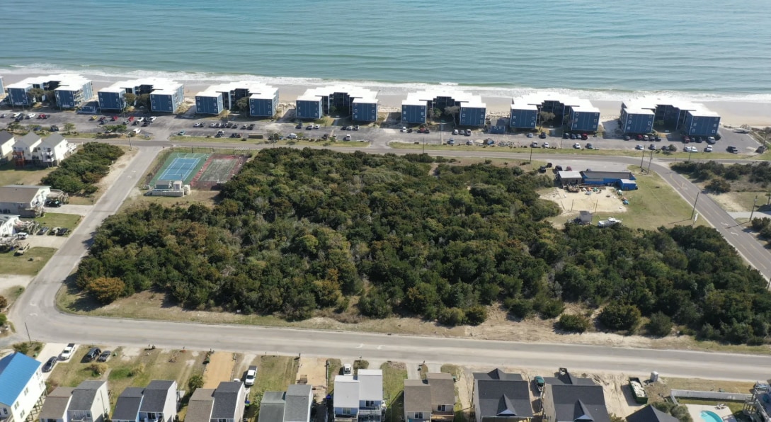 2181 New River Inlet Rd, North Topsail Beach, NC for sale Building Photo- Image 1 of 6