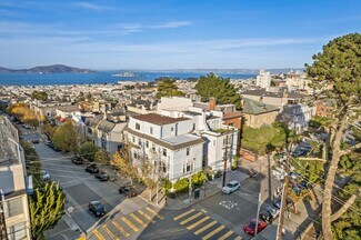 Plus de détails pour 2690 Jackson St, San Francisco, CA - Spécialité à vendre