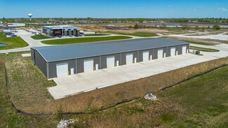Plus de détails pour 1436 W F Ave, Nevada, IA - Industriel à vendre
