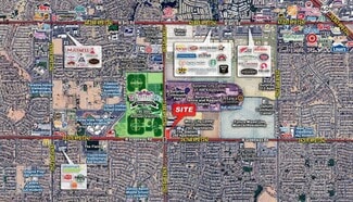 More details for NEC Bullard Ave and Greenway Rd, Surprise, AZ - Land for Lease