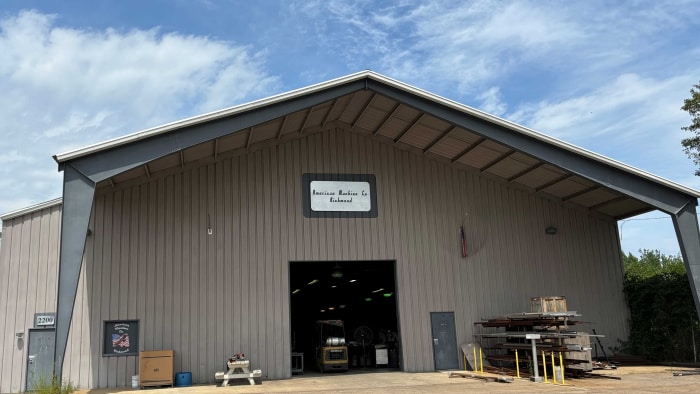 2200 Commerce Rd, Richmond, VA for lease Primary Photo- Image 1 of 10