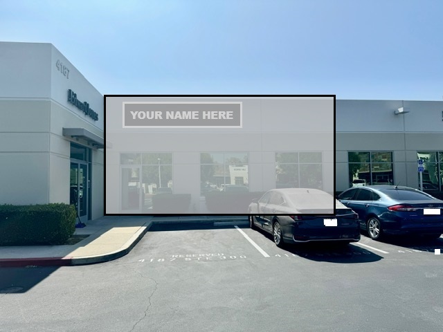 4187 Flat Rock Rd, Riverside, CA for lease - Building Photo - Image 1 of 4