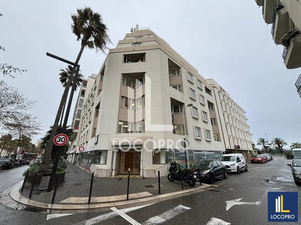 Office in Nice for lease Building Photo- Image 1 of 8