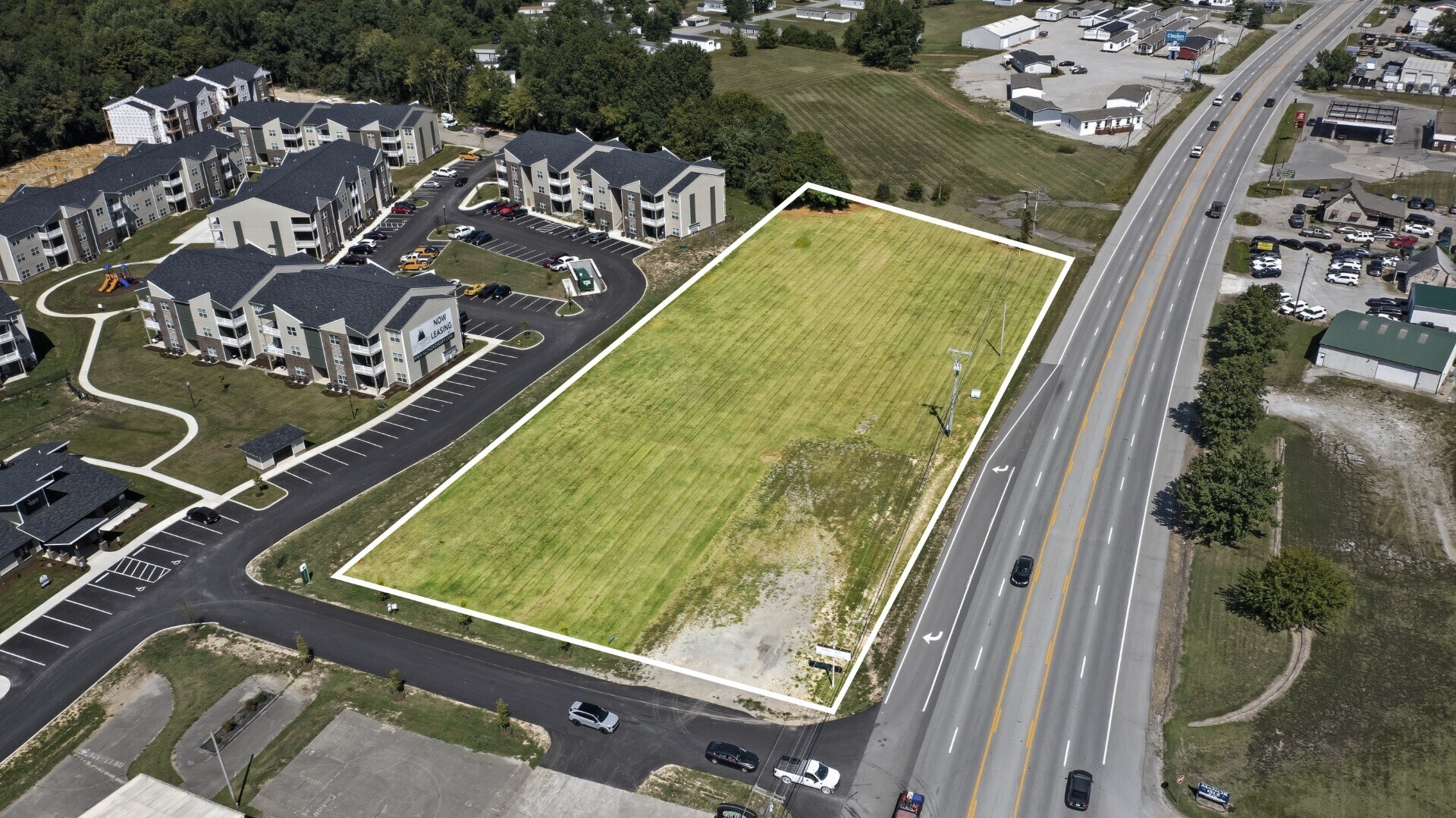 12300 Dixie Hwy, Louisville, KY à vendre Photo du bâtiment- Image 1 de 1