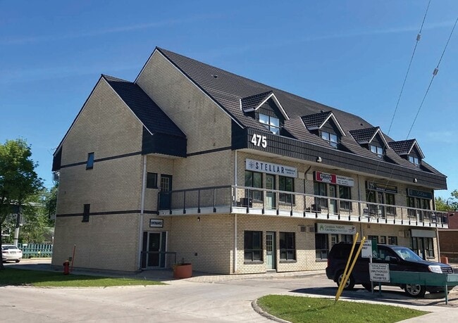 More details for 475 Provencher Blvd, Winnipeg, MB - Office for Sale