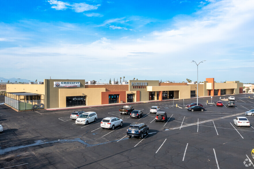 9510-9564 E Golf Links Rd, Tucson, AZ for lease - Building Photo - Image 1 of 5