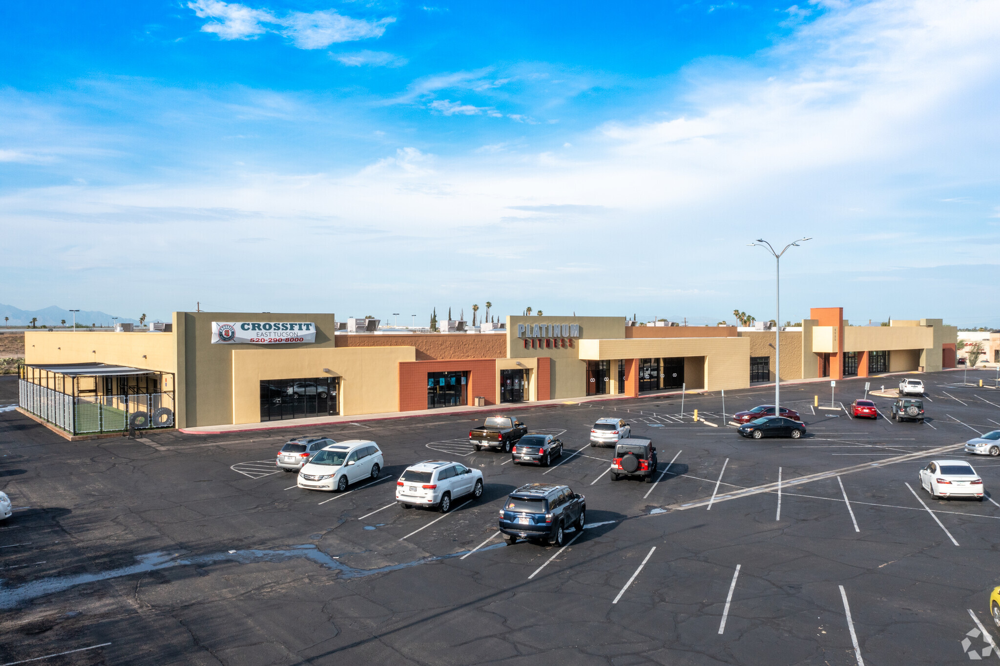 9510-9564 E Golf Links Rd, Tucson, AZ for lease Building Photo- Image 1 of 6