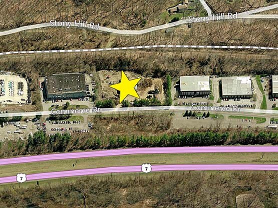 53 Commerce Dr, Brookfield, CT à louer - Photo principale - Image 2 de 11