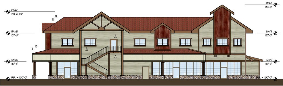 45 County Road 804, Fraser, CO à louer - Photo du bâtiment - Image 3 de 4