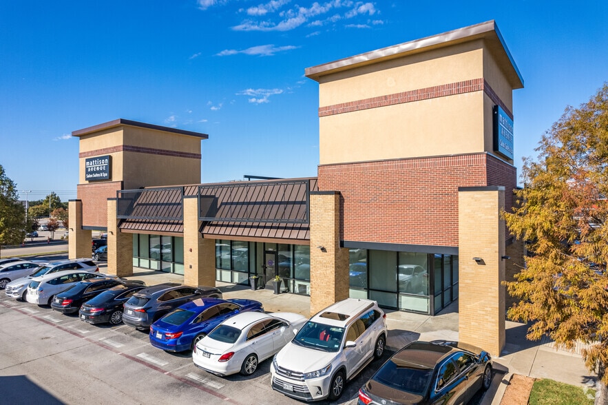 2100 Alamo Rd, Richardson, TX à vendre - Photo du bâtiment - Image 2 de 14