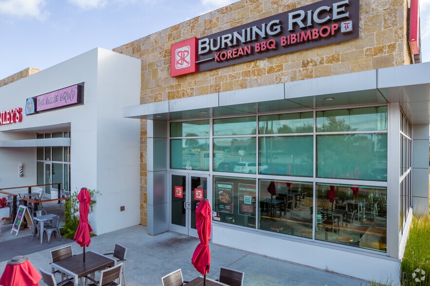 3930 Preston Rd, Frisco, TX for lease - Building Photo - Image 3 of 4