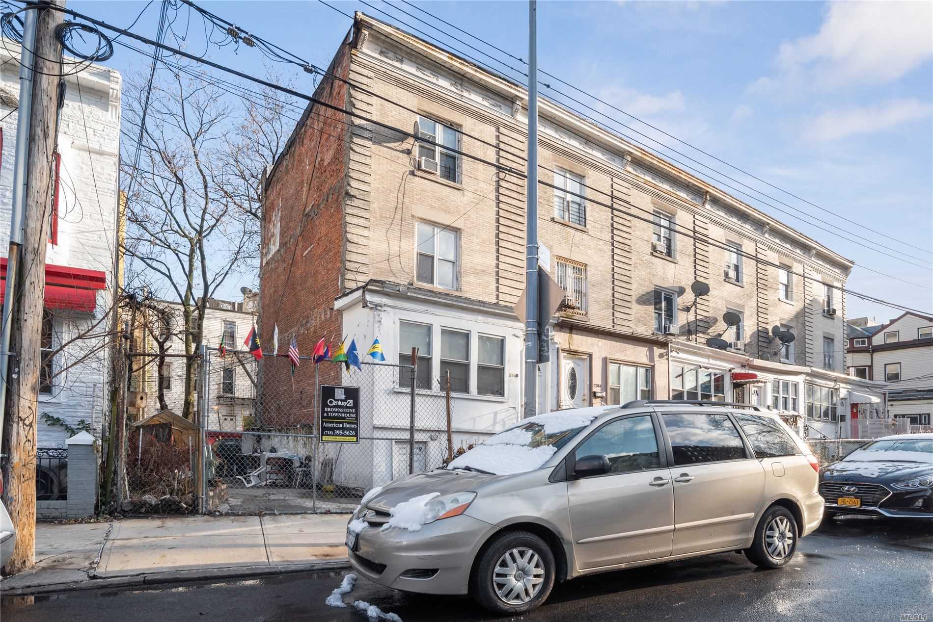 2346 Aqueduct Ave, Bronx, NY for sale Primary Photo- Image 1 of 1