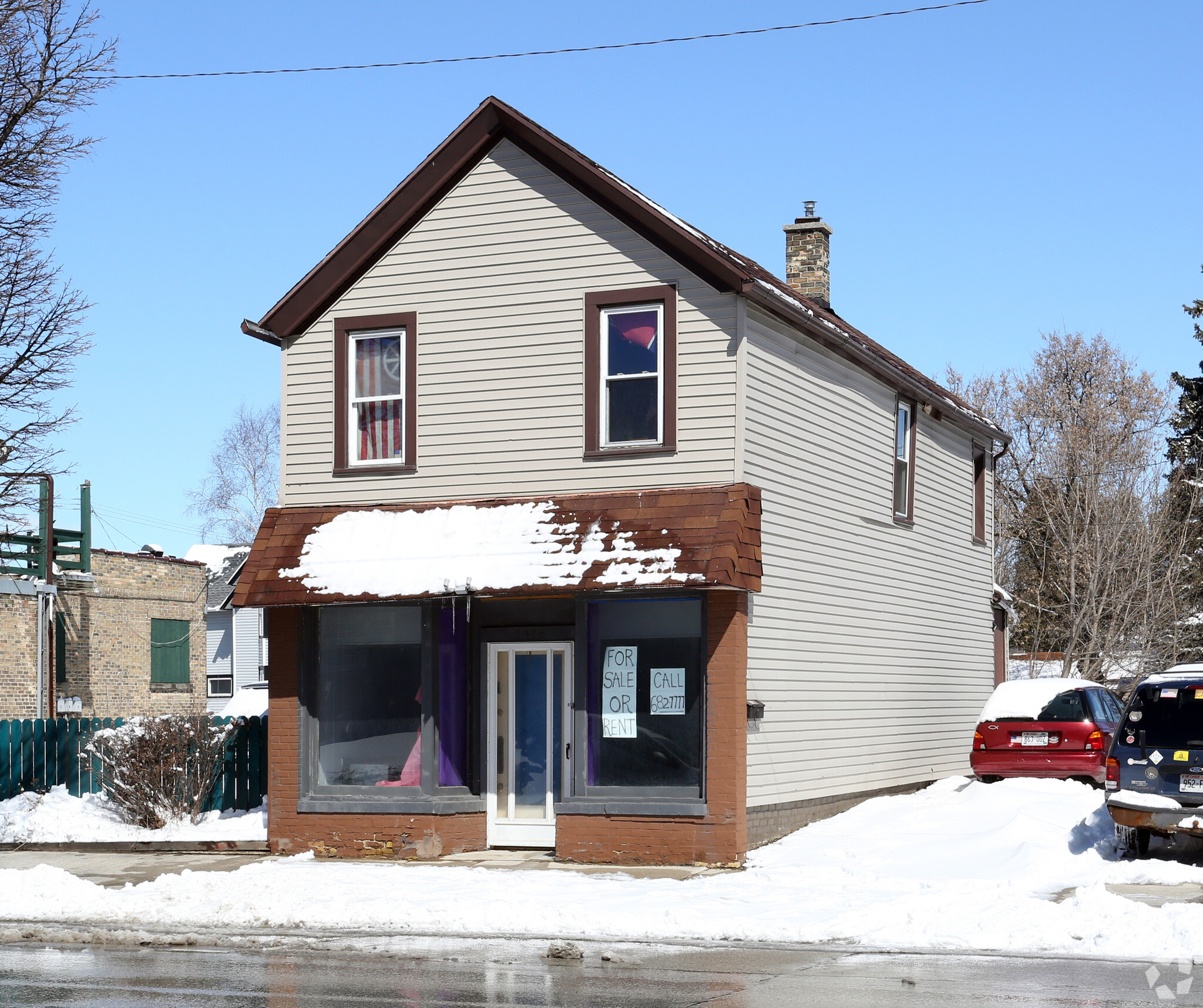 1416 Washington St, Manitowoc, WI for sale Primary Photo- Image 1 of 1