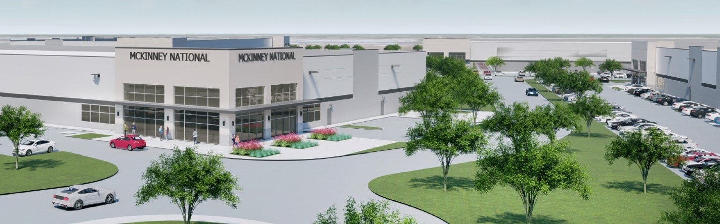 Harry McKillop, McKinney, TX for lease Building Photo- Image 1 of 1