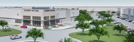 Harry McKillop, McKinney, TX for lease Building Photo- Image 1 of 1