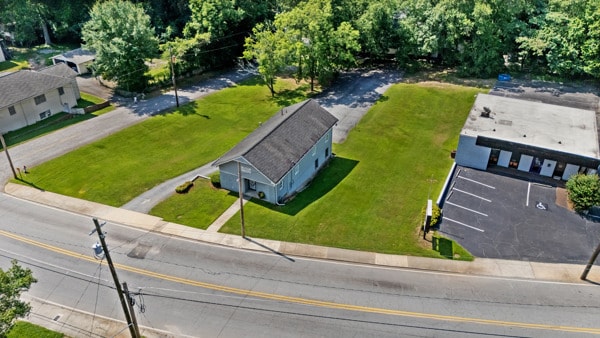 1852 Washington Rd, East Point, GA à vendre - Photo du bâtiment - Image 3 de 8