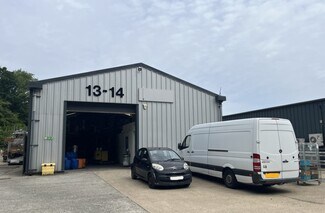 Plus de détails pour Sheffield Park Rd, Uckfield - Industriel à louer