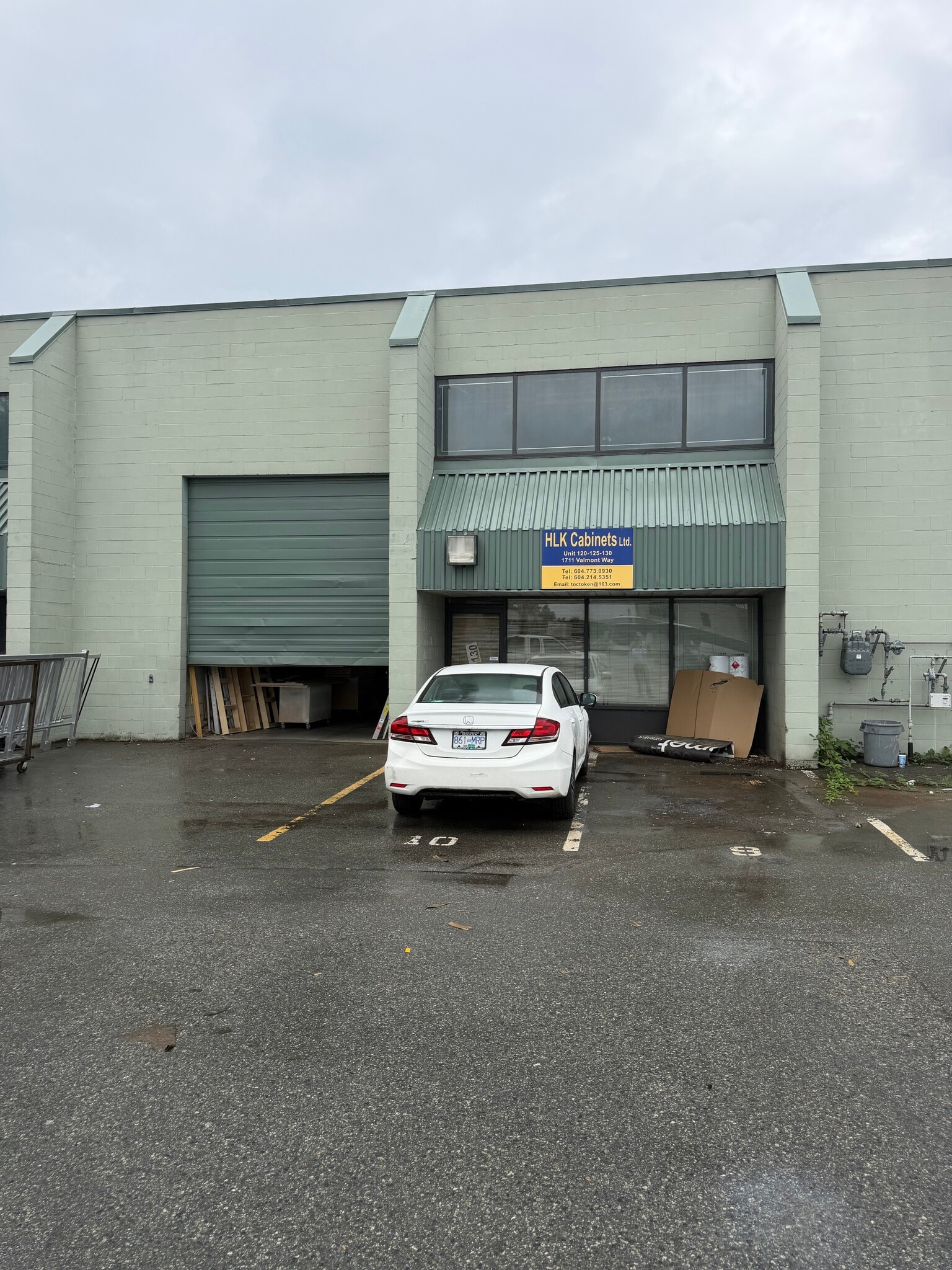 1711 Valmont Way, Richmond, BC for lease Interior Photo- Image 1 of 7
