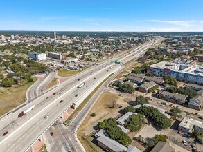 I-35 & S. 11th St, Waco, TX - Aerial  map view - Image1