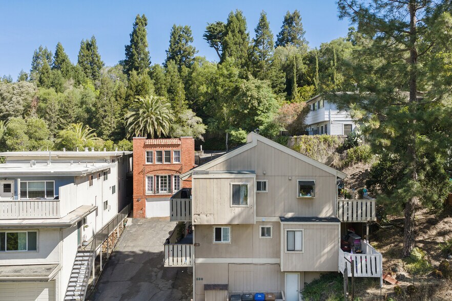 250 Red Hill Ave, San Anselmo, CA à vendre - Photo du bâtiment - Image 3 de 68