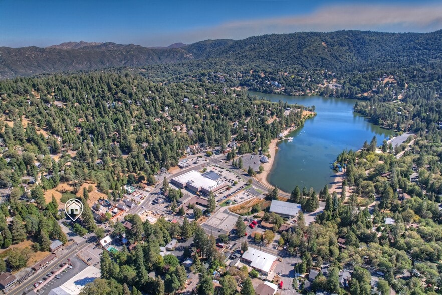 24028 Lake Dr, Crestline, CA for sale - Building Photo - Image 2 of 27