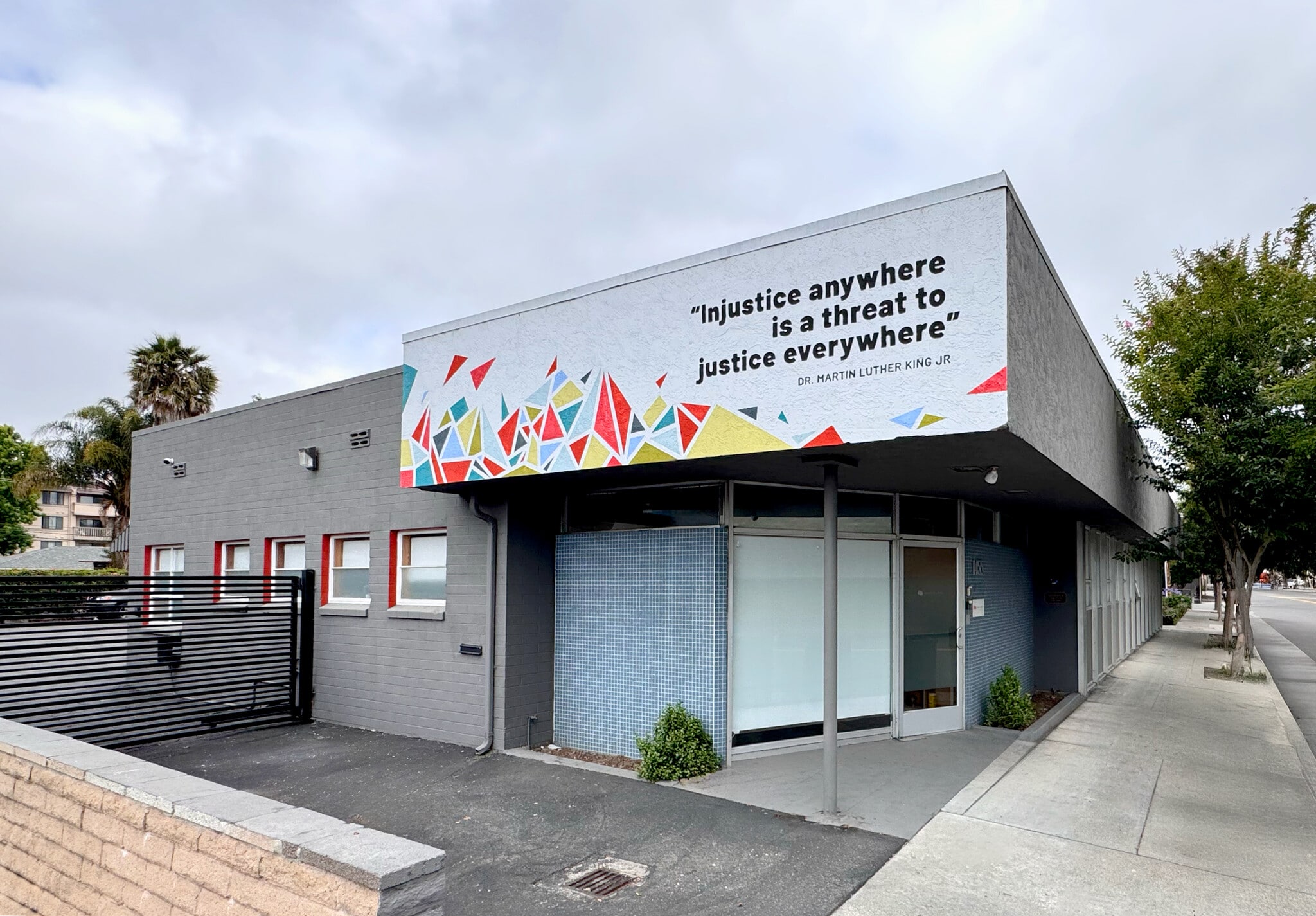 1455 Hays St, San Leandro, CA for lease Building Photo- Image 1 of 6