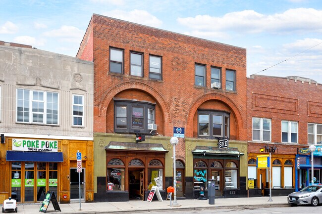 Plus de détails pour 308 S State St, Ann Arbor, MI - Bureau, Bureau/Commerce de détail à louer